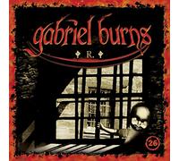 Gabriel Burns - 26/R (Remastered Edition)