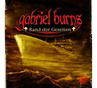 Gabriel Burns - 31: Rand der Gezeiten