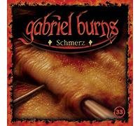 Gabriel Burns - 33/Schmerz (Remastered Edition)