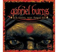 Gabriel Burns 34/Ich Weiss,Was Angst Ist (Remastered Edit (CD) (Importación USA)