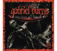 Gabriel Burns 37/der Atem der Fahlen (CD) (Importación USA)