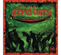Gabriel Burns 38/Der Tod ist eine Lektion (CD) (Importación USA)