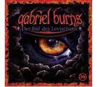 Gabriel Burns 39/der Ruf des Leviathans (CD) (Importación USA)