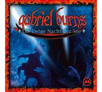 Gabriel Burns – 44/die Ewige Nacht der See – CD (Importación USA)