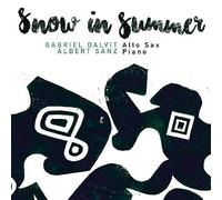 Gabriel Dalvit alto Sax - Snow in Summer