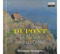 Gabriel Dupont Dupont: La Maison Dans Les Dunes (CD) Album (Importación USA)