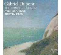 Gabriel Dupont Gabriel Dupont: The Complete Songs (CD) Album (Importación USA)
