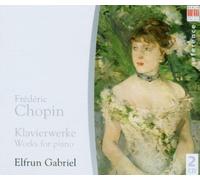 Gabriel Elfrun - Works for Piano