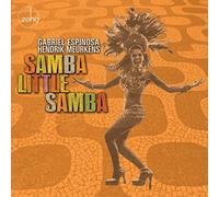Gabriel Espinosa & Hendrik Meurkens - Samba Little Samba