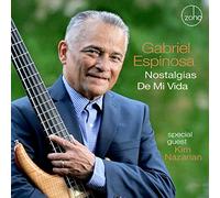 Gabriel Espinosa & Kim Nazarian - Nostalgias De Mi Vida