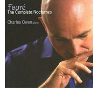 Gabriel Faure Complete Nocturnes, The (Owen) (CD) Album (Importación USA)