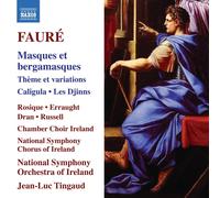 Masques et Bergamasques-Thème et Variations-Caligula-Les Djinns