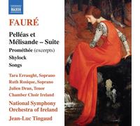 Gabriel Faure Fauré: Pelléas Et Mélisande - Suite (CD) Album (Importación USA)