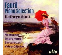 Gabriel Faure Faure: Piano Selection (CD) Album (Importación USA)