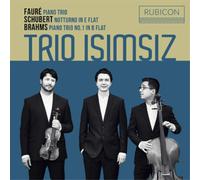 Gabriel Faure Fauré: Piano Trio/Schubert: Notturno in E-f (CD) (Importación USA)