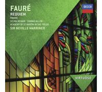 Gabriel Faure Faure: Requiem (CD) Album (Importación USA)