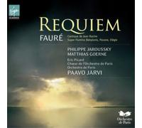 Gabriel Faure Faure: Requiem (CD) Album (Importación USA)