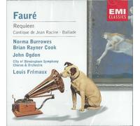Louis Fremaux - Faure:Requiem