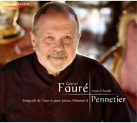 Gabriel Faure Gabriel Faure: Integrale De L'oeuvre Pour P (CD) (Importación USA)