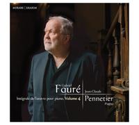 Gabriel Faure Gabriel Fauré: Intégrale De L'oeuvre Pour P (CD) (Importación USA)