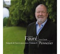 Gabriel Faure Gabriel Faure: Integrale De L'oeuvre Pour P (CD) (Importación USA)