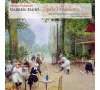 Gabriel Faure Gabriel Faure: Lydia's Vocalises (CD) Album (Importación USA)