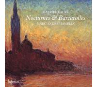 Fauré : Nocturnes & Barcarolles. Hamelin.