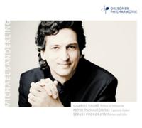 Fauré, Tchaikovski, Prokofiev : Oeuvres orchestrales. Sanderling.