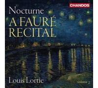 Gabriel Faure In Paradisum: A Fauré Recital - Volume 2 (CD) (Importación USA)