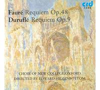 Gabriel Fauré - Maurice Duruflé : Requiem