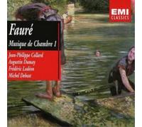 Gabriel Faure Musique De Chambre 1 (Collard, Dumay) (CD) Album (Importación USA)