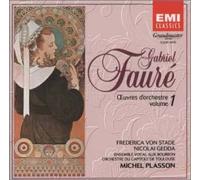 Gabriel Fauré - Oeuvres d Orchestre Vol. 1 [Import]