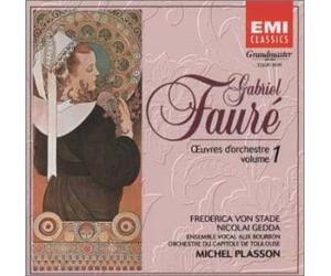 Gabriel Fauré - Oeuvres d Orchestre Vol. 1 [Import]