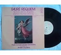 Gabriel Fauré - Orchestre De La Société Des Concerts Du Conservatoire, Victoria de los Angeles, Dietrich Fischer-Dieskau - Requiem, Op 48