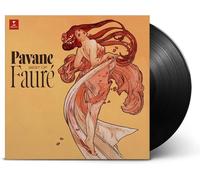 Gabriel Faure Pavane: Best of Fauré (Vinyl) 12" Album (Importación USA)