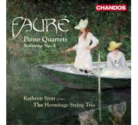 Gabriel Faure Piano Quartets (CD) Album (Importación USA)
