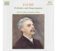 Gabriel Faure Piano Works Vol. 5 (CD) Album (Importación USA)