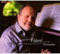 Jean-Claude Pennetier – Klavierwerke Vol.1 – CD – Sony Music