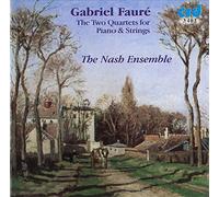 Gabriel Fauré : Quatuors pour piano