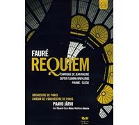 Gabriel Fauré: Requiem [Alemania] [DVD]
