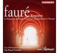 Gabriel Faure Requiem, La Naissance De Venus (Tortelier, (CD) (Importación USA)