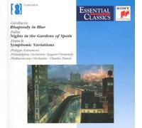 Gabriel Fauré - Rhapsody In Blue
