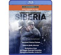 Gabriel Faurè: Siberia (Blu-ray) (Importación USA)