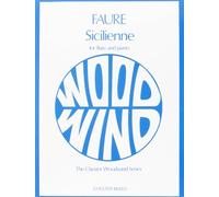 Gabriel faure: sicilienne op.78: Flute & Piano