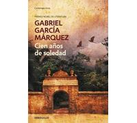 Gabriel Garcia Marquez Cien anos de soledad (Tapa blanda)
