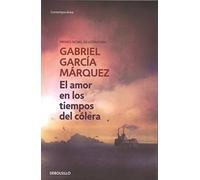 Gabriel Garcia Marquez El amor en los tiempos del colera (Tapa blanda)