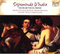 Gabriel Garrido,Metelda V.... - Secular Vocal Music 3cd/Set