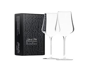 Gabriel-Glas - Copa de vino de cristal austriaco - Edición StandArt - Juego de 2 unidades.