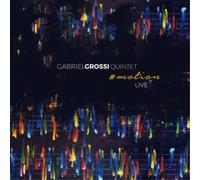 Gabriel Grossi #motion: Live (Vinyl) 12" Album (Importación USA)