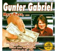 Gabriel,Gunter - Hey Boss. [Import]